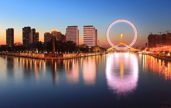 天津，魅力之都，天津印象