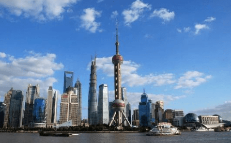 智慧上海，未来科技魅力之城