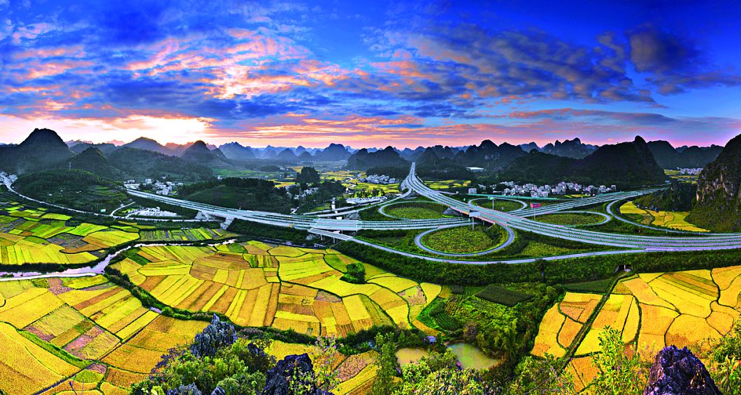 广西小巷深处的神秘美食之旅