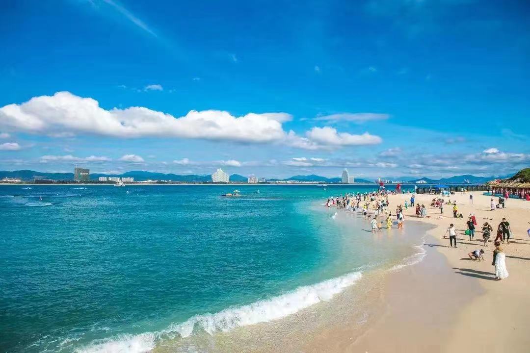 海南热带风情，无限商机等你来探索