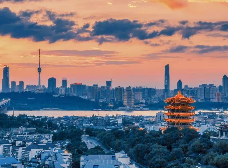 湖北科技新篇，智慧未来生活探索之旅