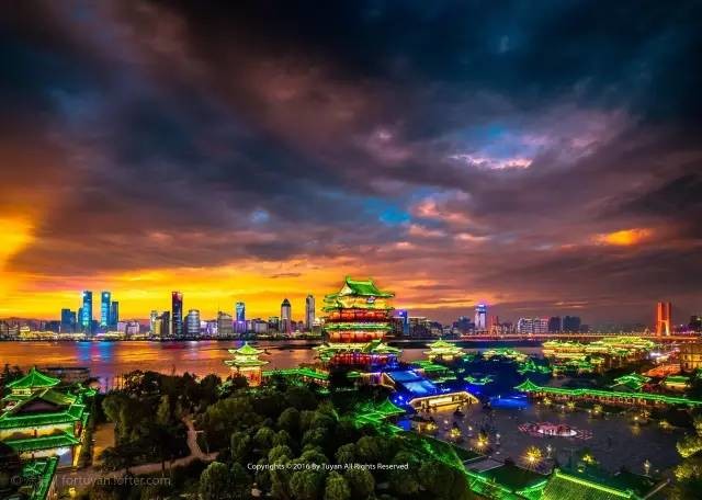 湖南印象，绿色山水，辣味飘香