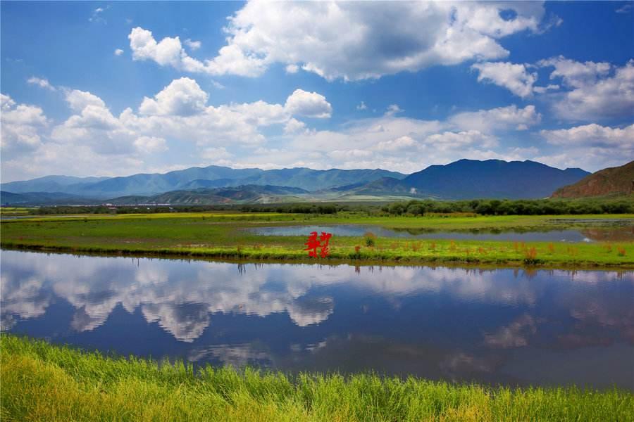 西藏,神秘美丽的土地之旅