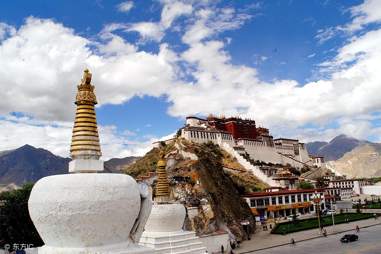 西藏,神秘美丽的土地之旅