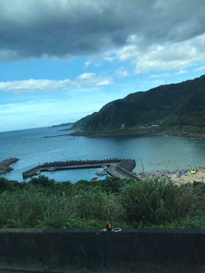 台湾，蓝天下的呼唤与梦想