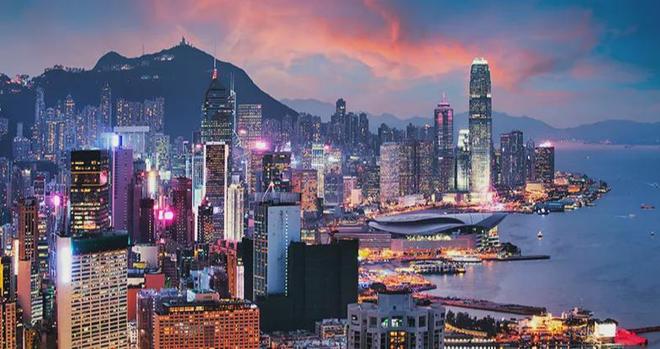 香港，岁月长河中的璀璨东方明珠