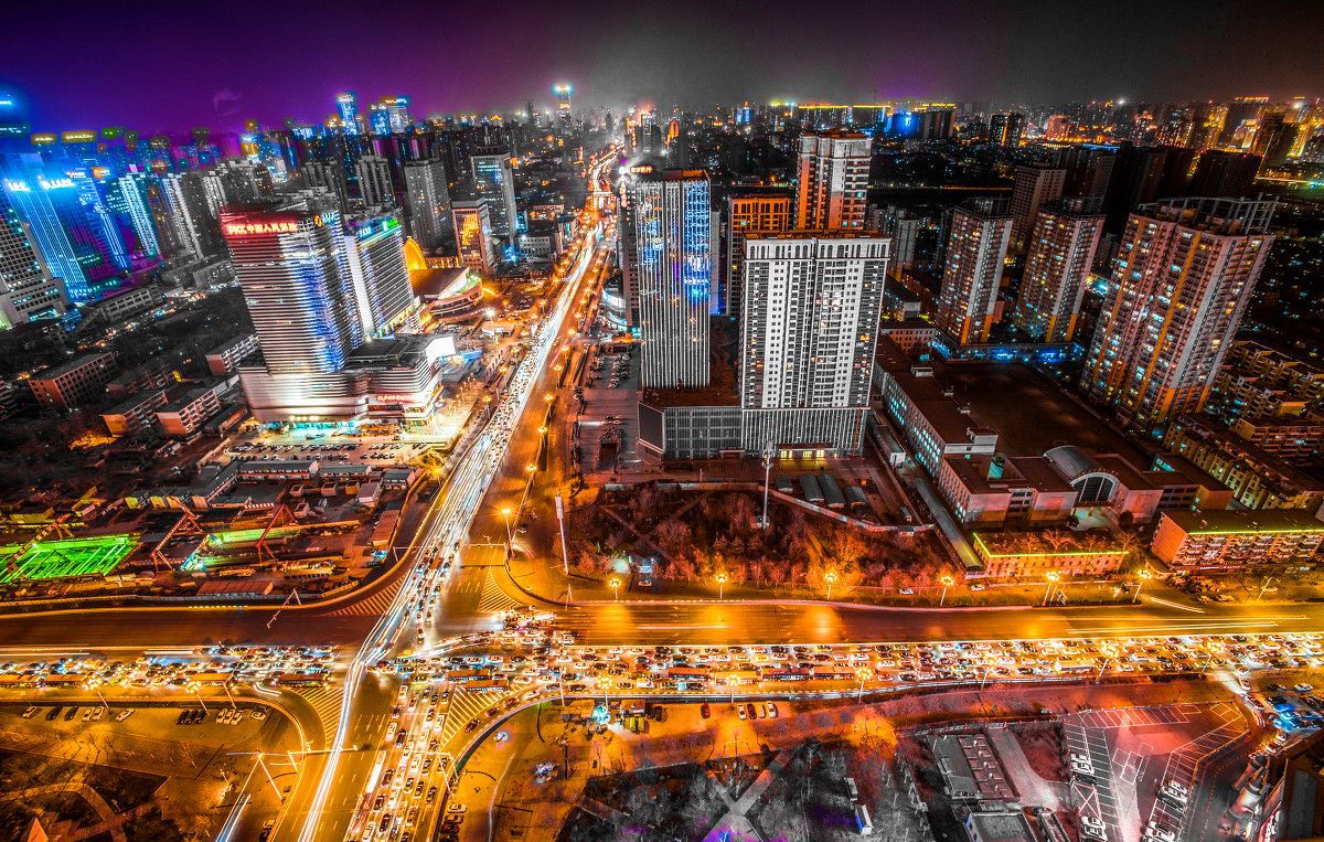 石家庄，古今交融的历史文化名城