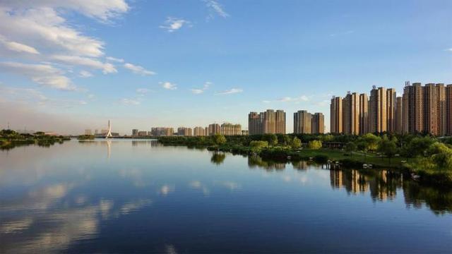 太原，历史古都的现代风采展现