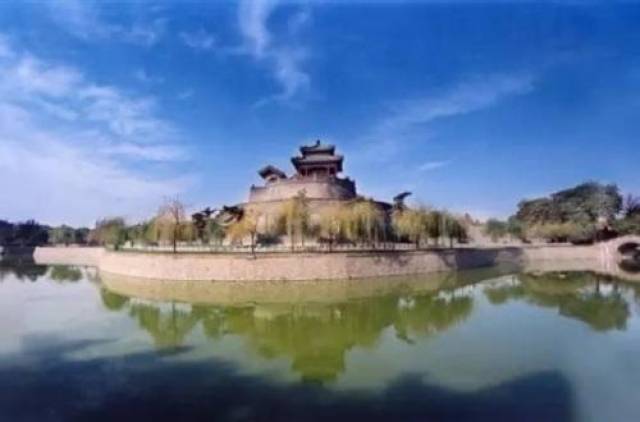 千年古韵与现代交融，邯郸的沧桑画卷